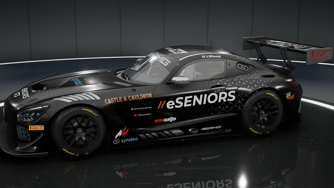 Eseniors PaceCar