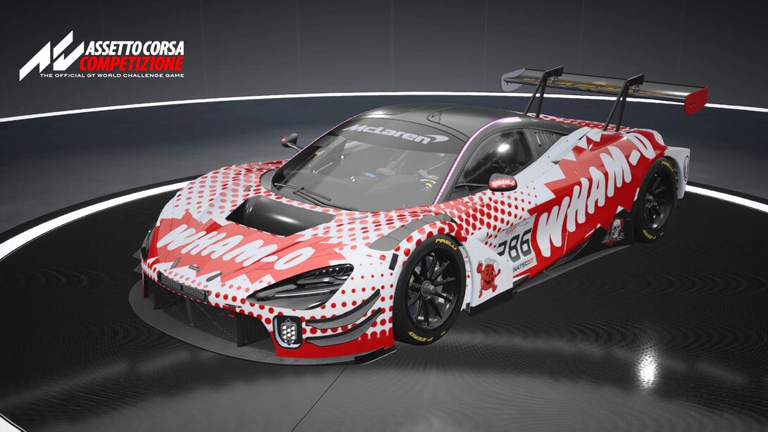 Wham-O Racing