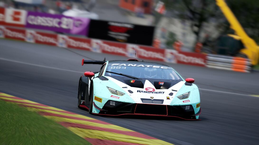 RPMS Lamborghini Huracan Evo2 GT3