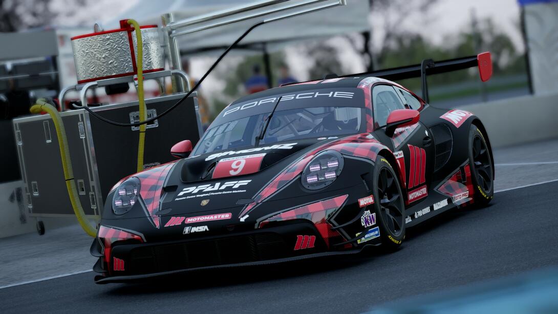 Pfaff Motorsports Motomaster