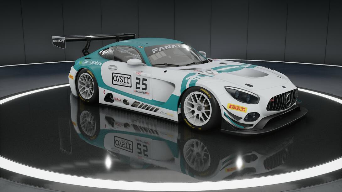 LiconoRacing AMG GT3