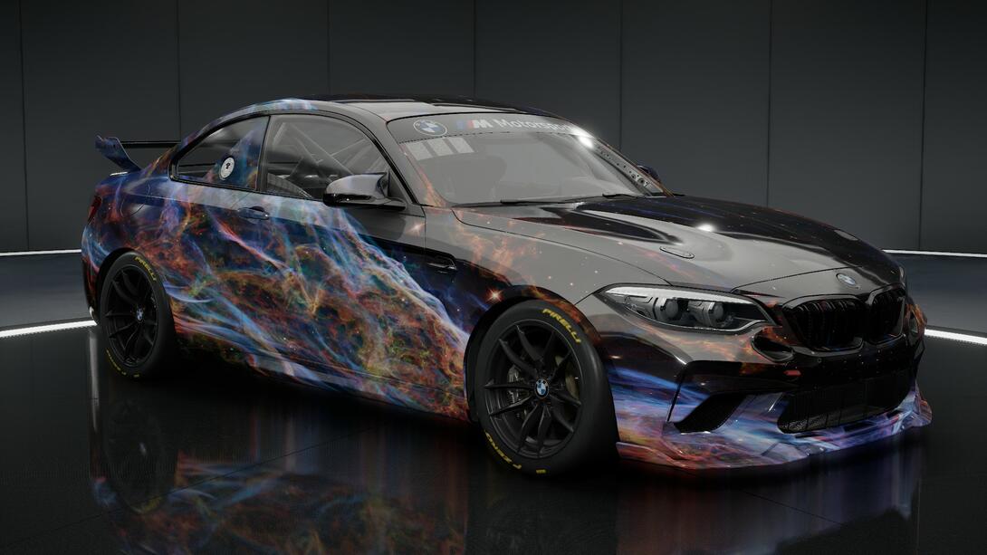 Cosmic M2