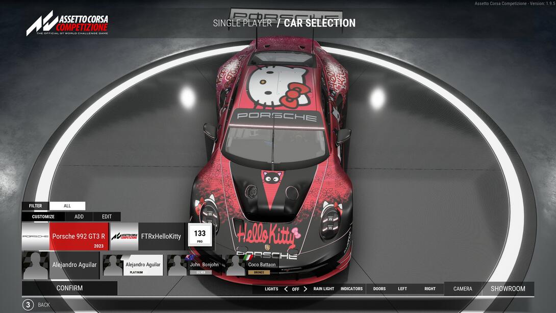FTRxHelloKitty