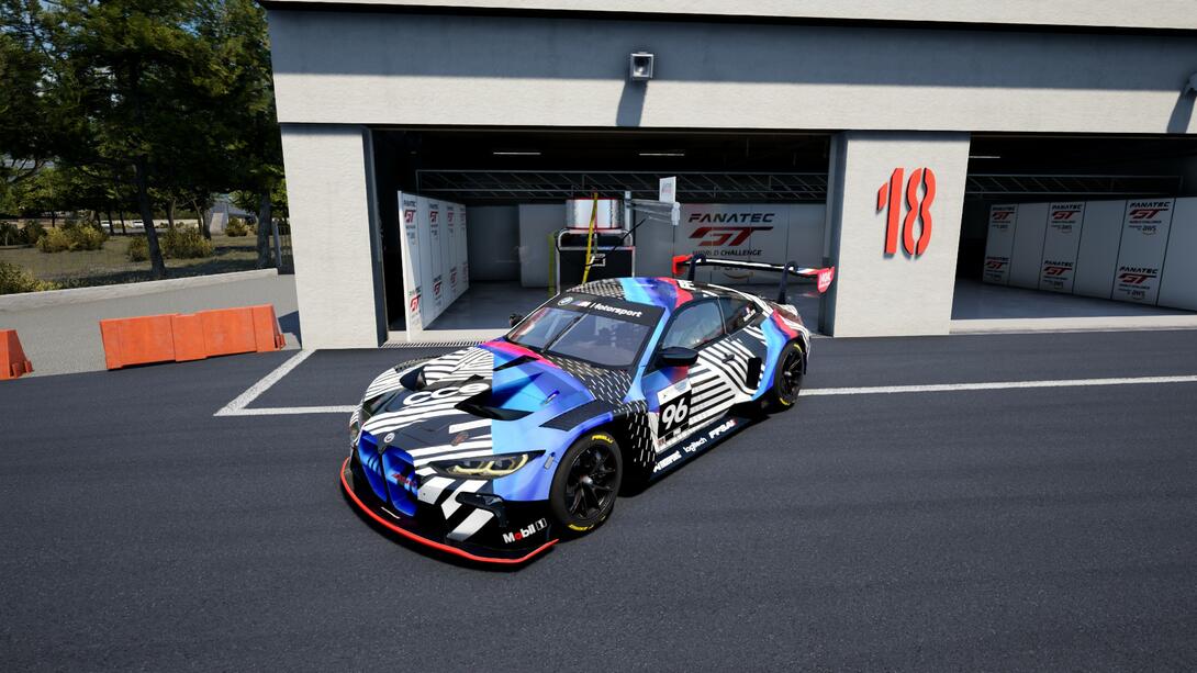 CCS BMW M4 Baptiste JEAN