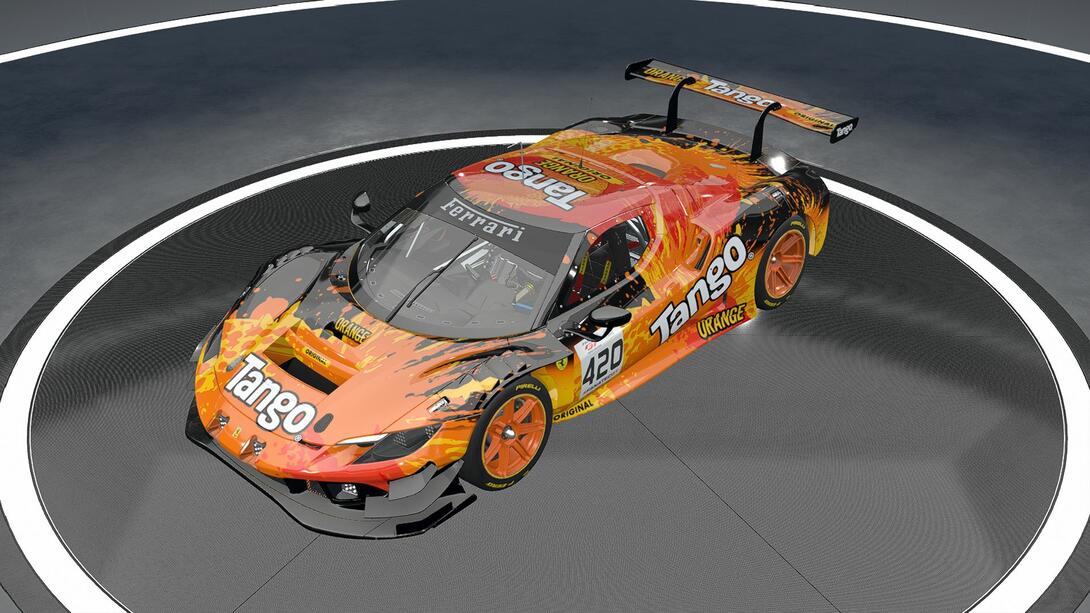 Four20MotorsportsTango