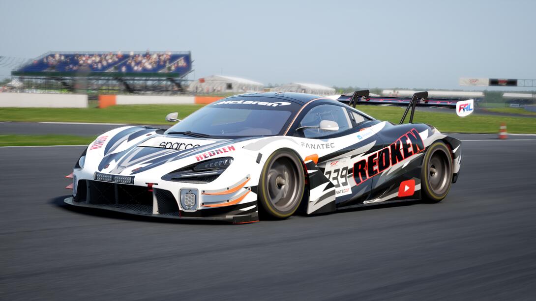 FRL | Pure Sim Gear | GT3 Rookies | Season 8