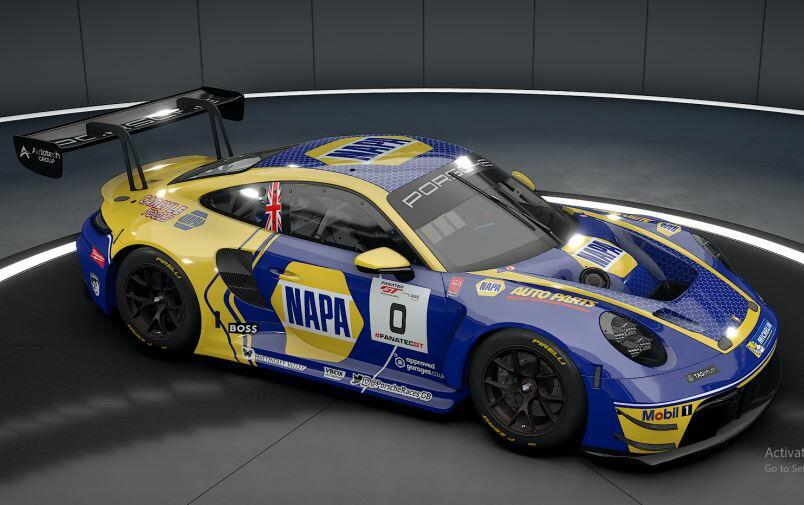Napa 992 - Charlie W