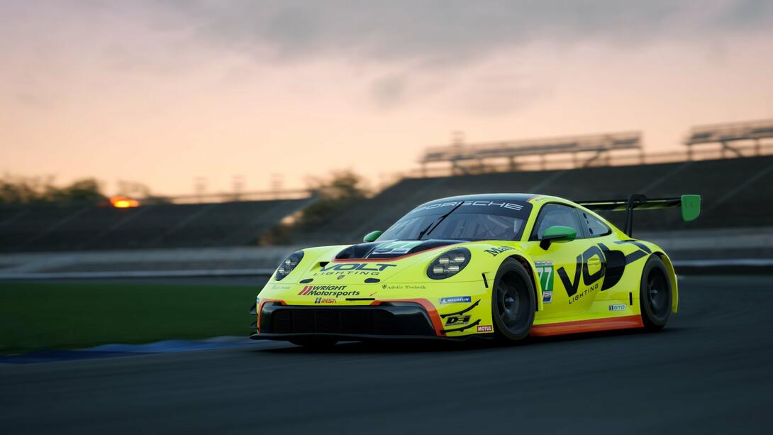 992 IMSA Sports