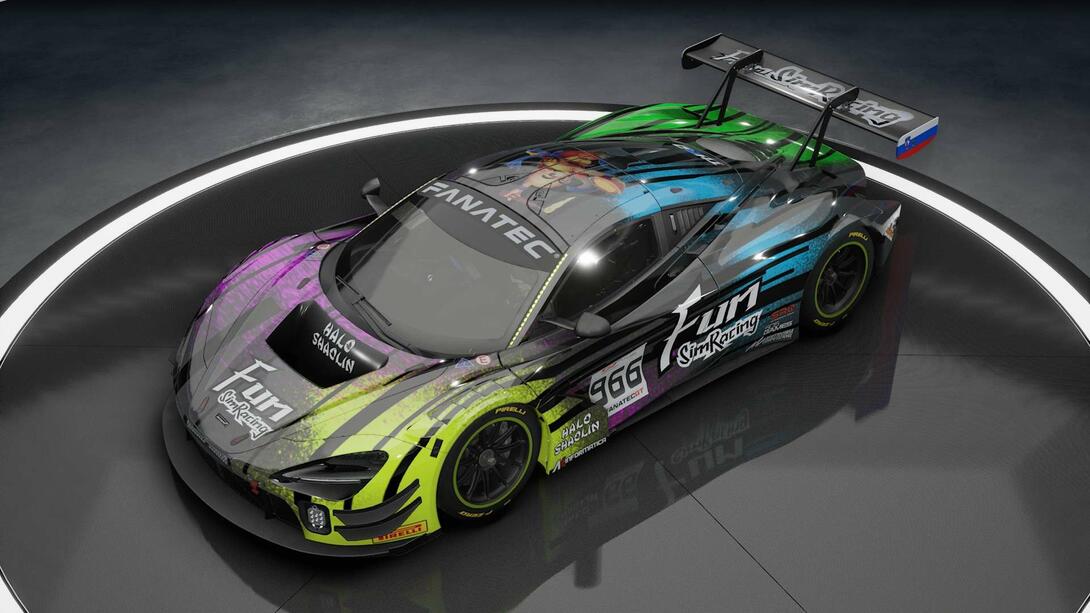 FunSimRacing_720s_EVO
