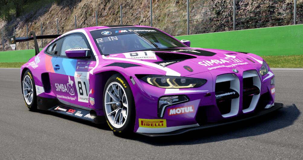 Jeffrey Motorsports