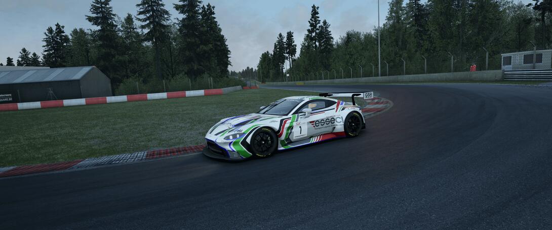 Galeone Corse - Sim Racing