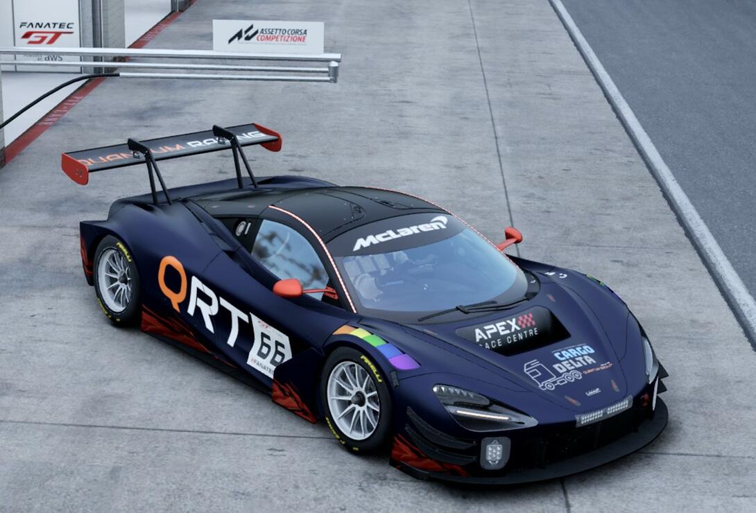 QRT Macca Evo 66