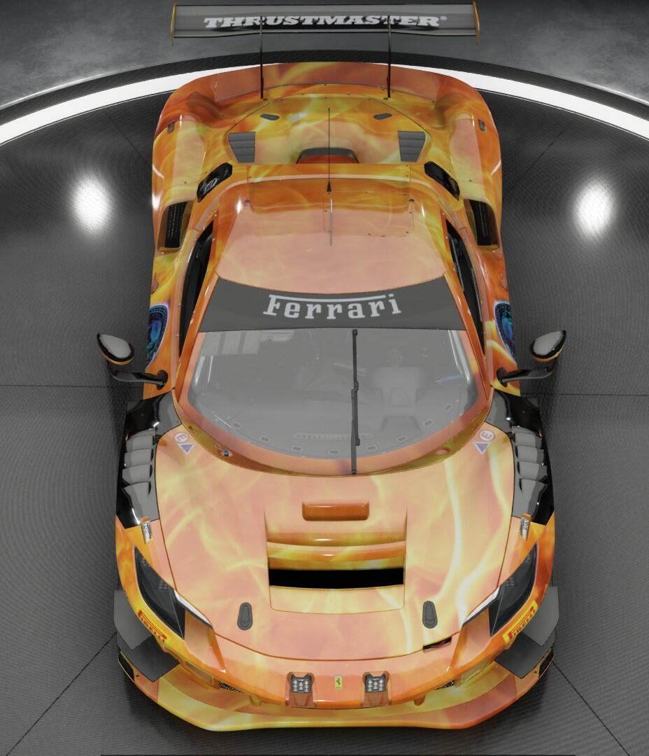 Necro_Racing_Ferrari_296_GT3_Flames