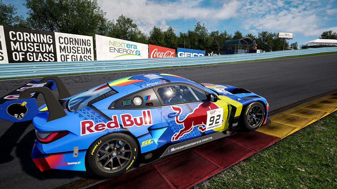 RedBull Drift Bros