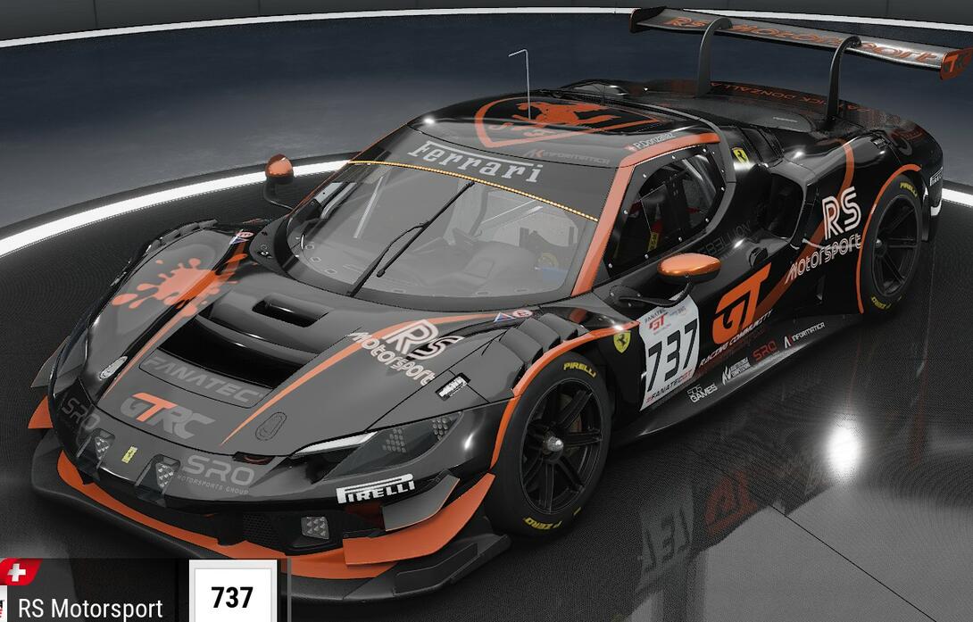 RS Motorsport 737