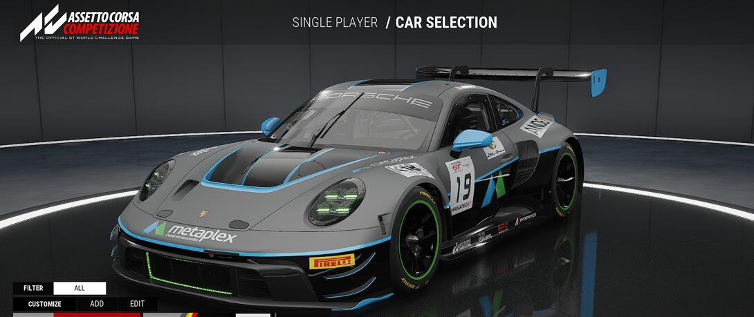 Metaplex Racing Team