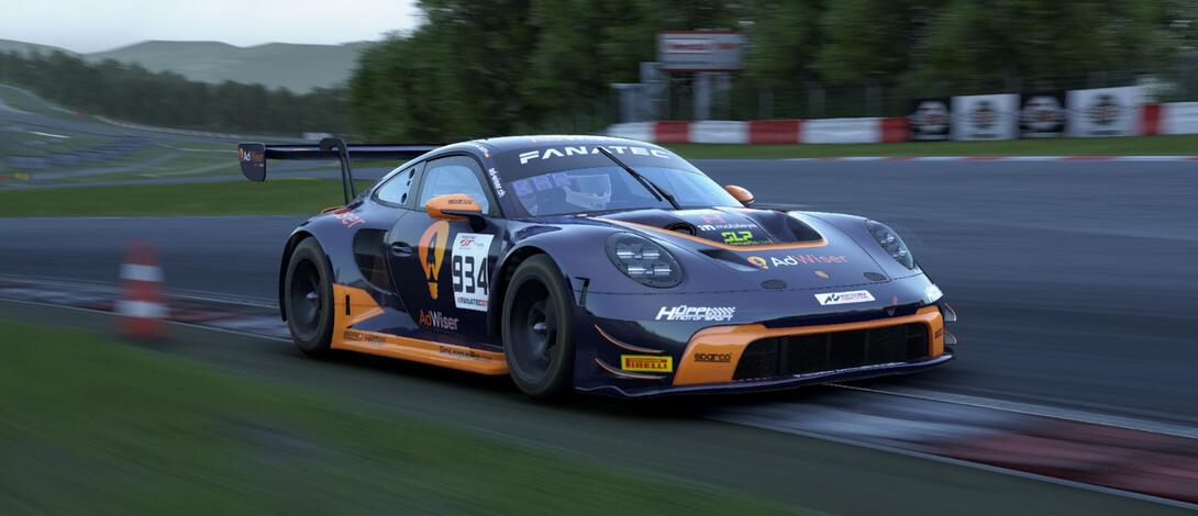 AdWiser Racing Team 2023 by Jan