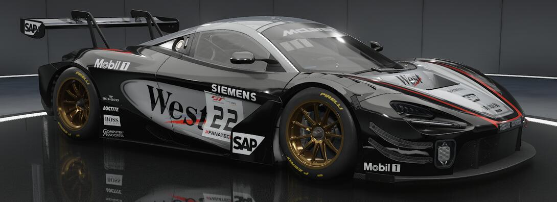 CRA Motorsports by West McLaren