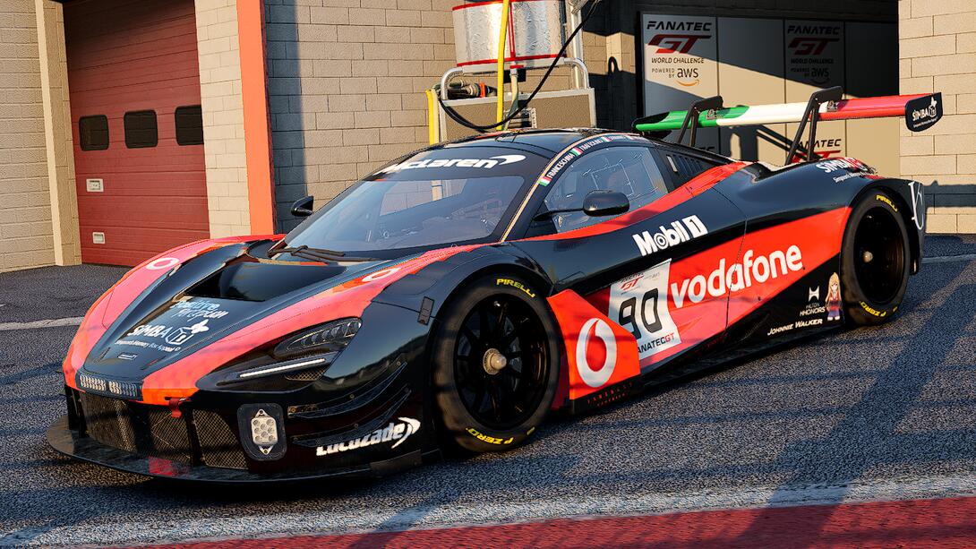 Omega Motorsport Italia - 90