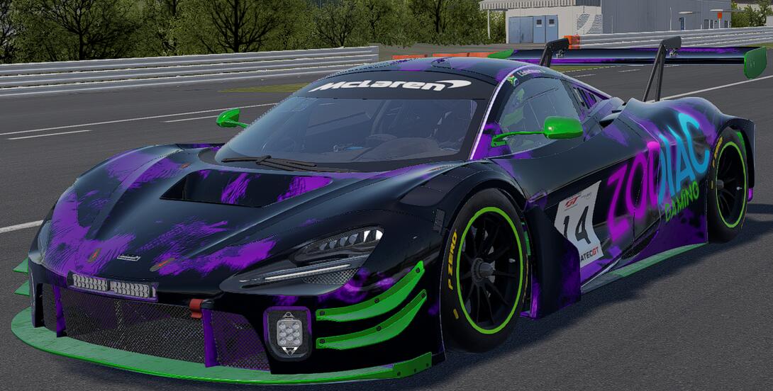 ZRC Mclaren