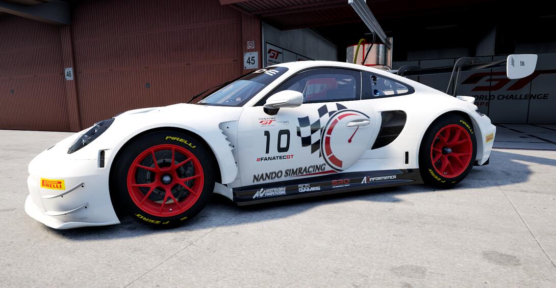Nando Simracing 