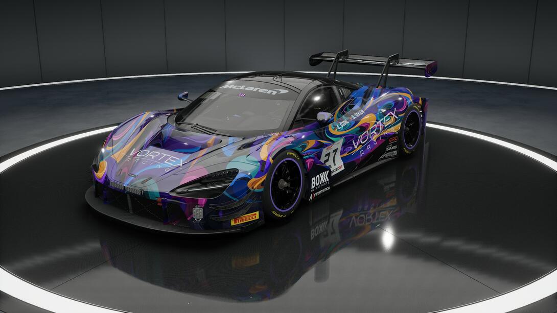 Vortex Racing #27