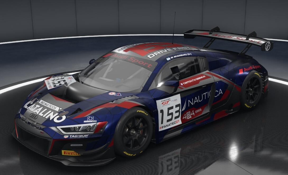 404 Error Audi