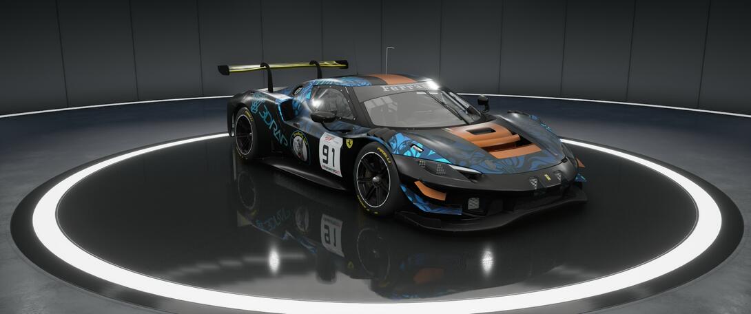 OST Racing