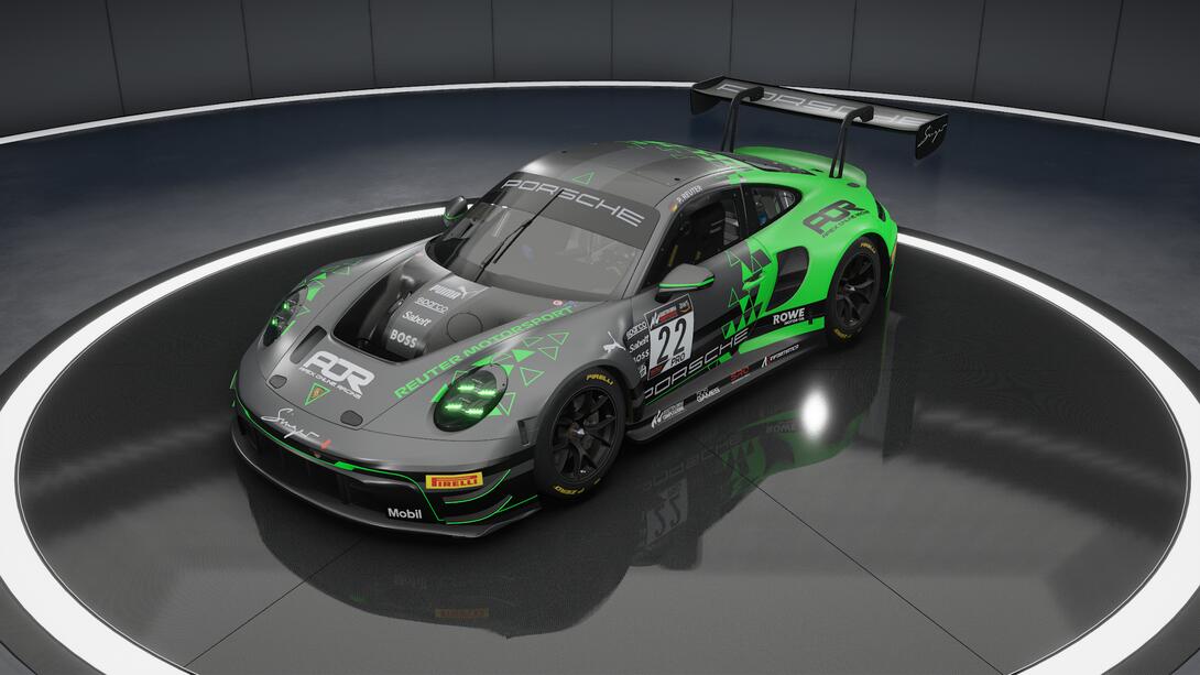 Reuter Motorsport ERA