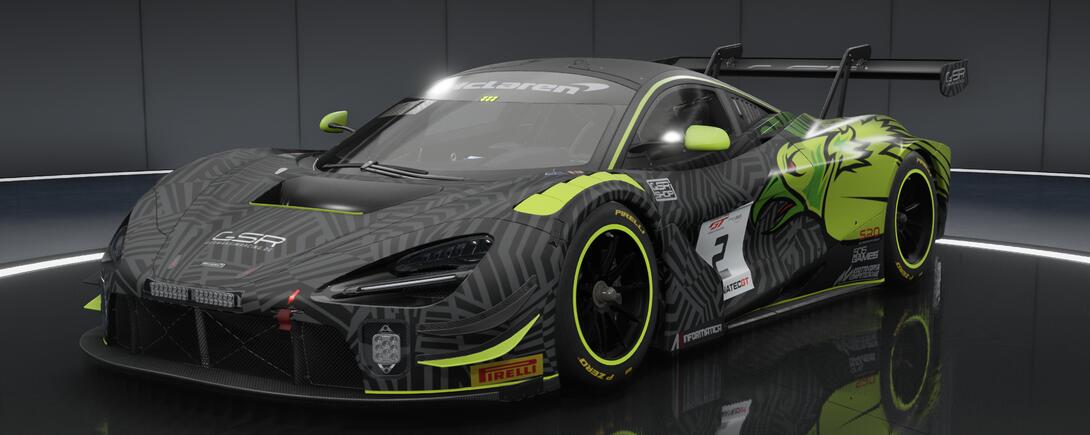 GermanSimRacing.de I #2