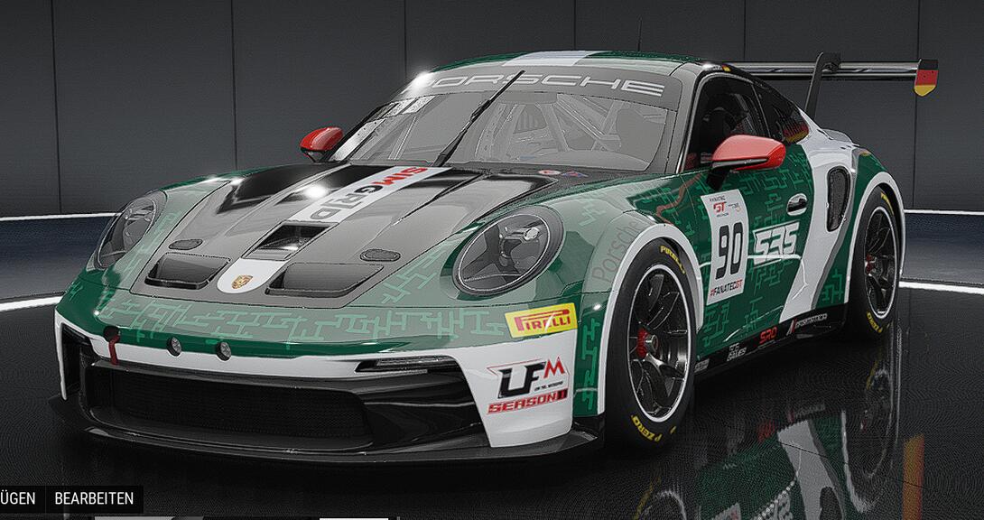 FedderRacing992Cup