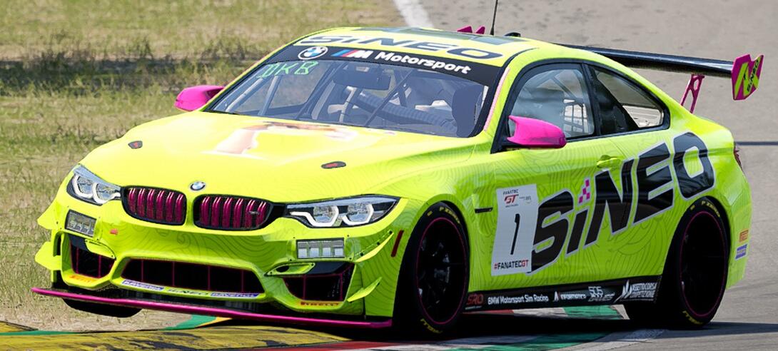 Sineo 2.4hrs Livery