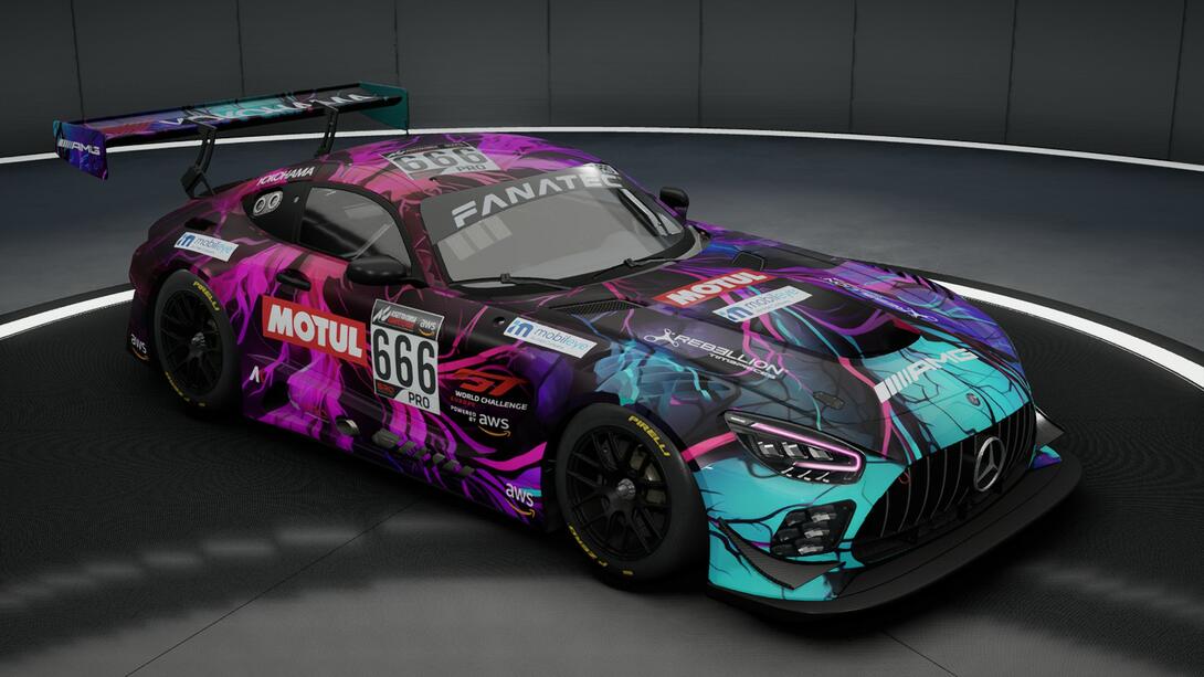 Aura Racing - Varga