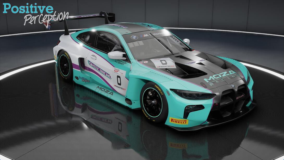 SimTec Racing Team - BMW