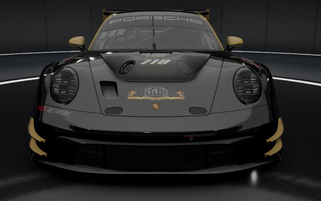 Stardust - Biergarten Rennsport #718