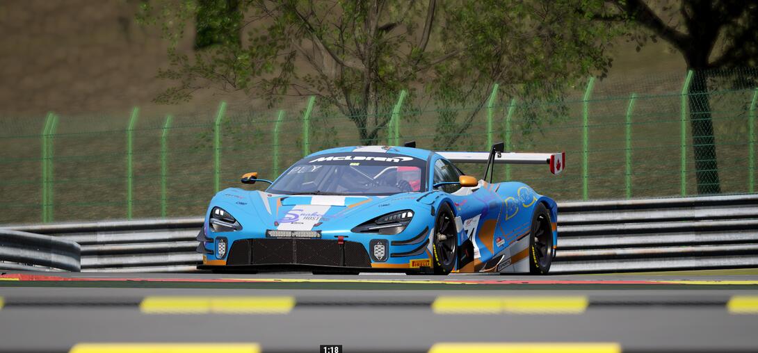 BEAMGT v2 2023 - 2024 livery