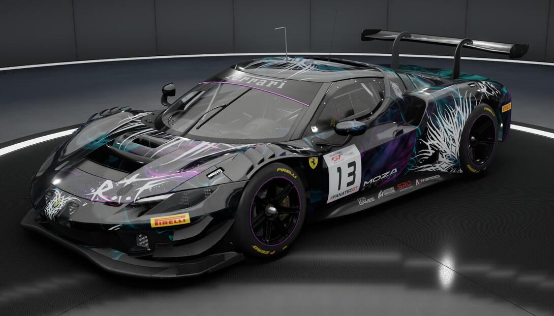 R.T.F Race Academy Berlin 