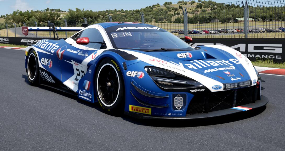 Bathurst 12h Livery