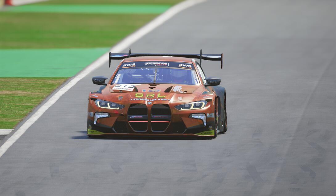 APEX RACING BMW M4