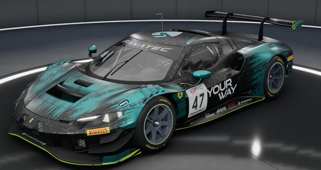 YWR #47 