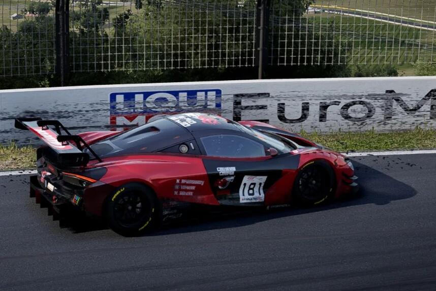 COLLISION COURSE RACING TEAM