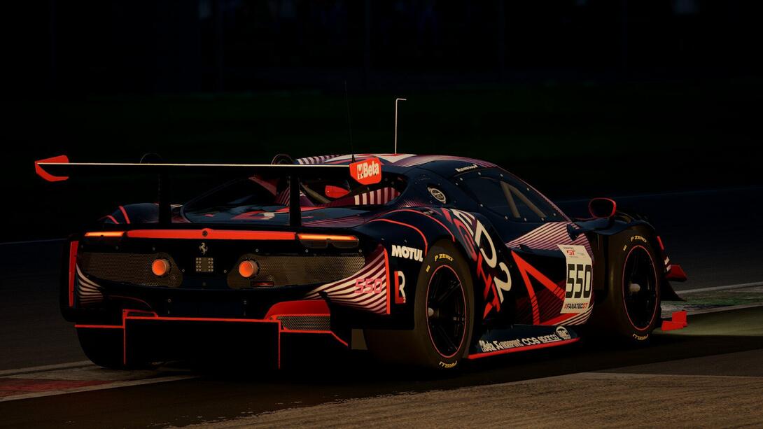 Red 2 Light Racing