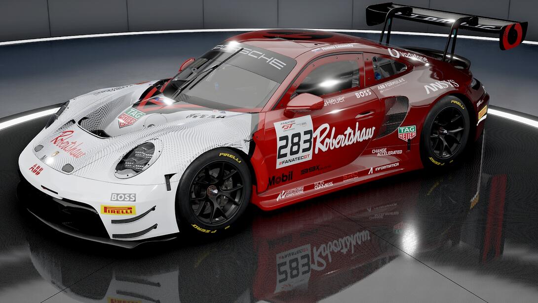 Porsche Robertshaw 283