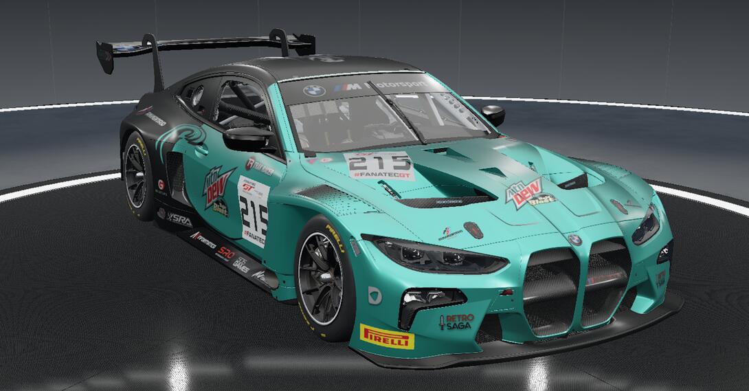 GTMS GT3 S9 D2 