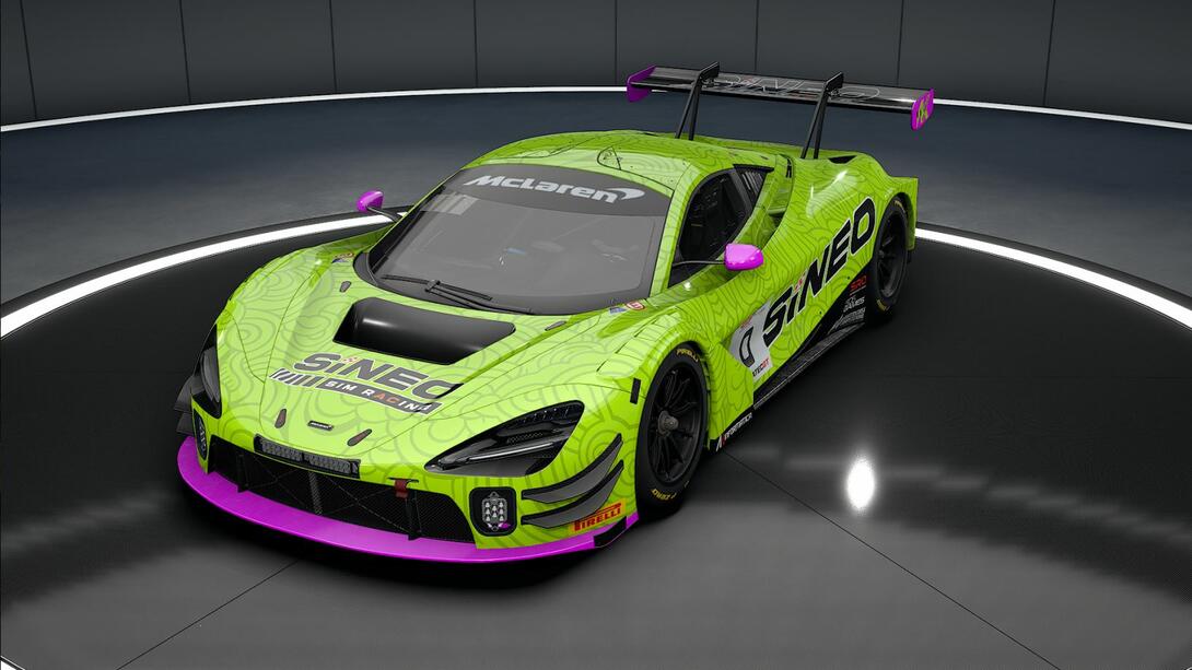 SiNEO Racing