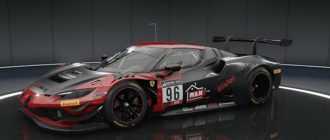 Bixler Racing 96