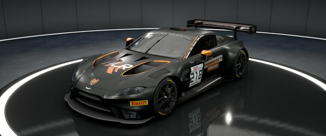 PLR eSports - Aston