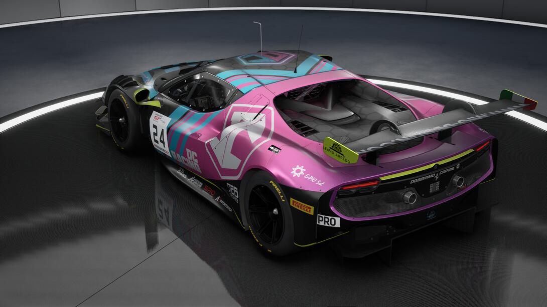 DC Racing Team 123