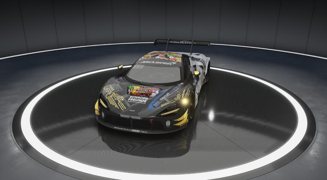 #777 FIREFLY eRacing