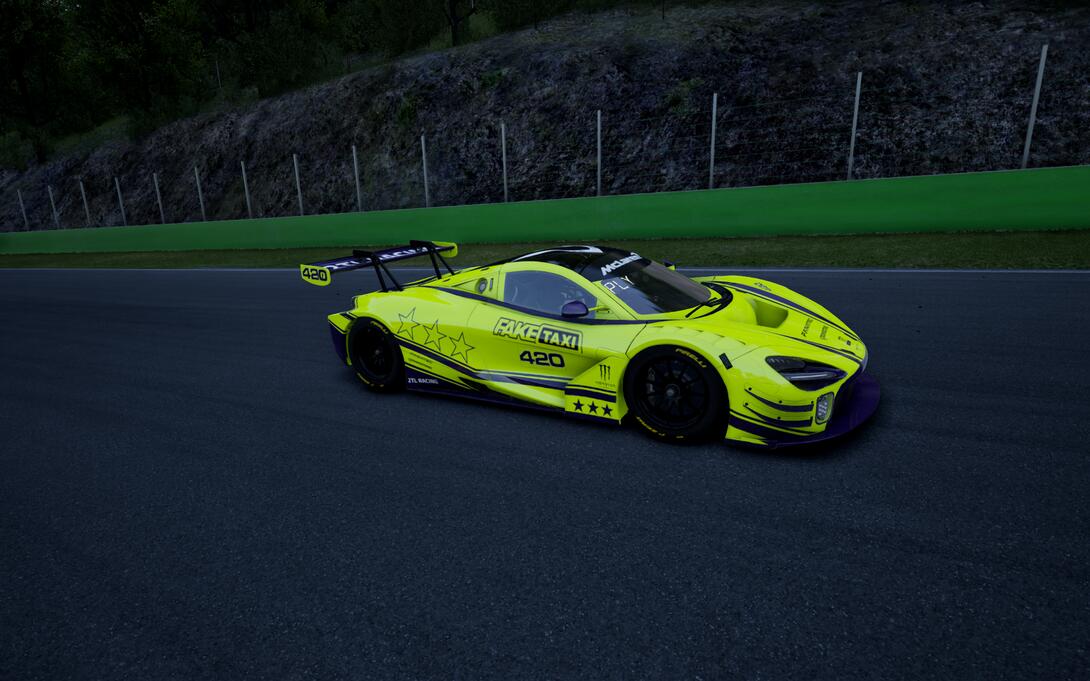 Fake Taxi Racing v2